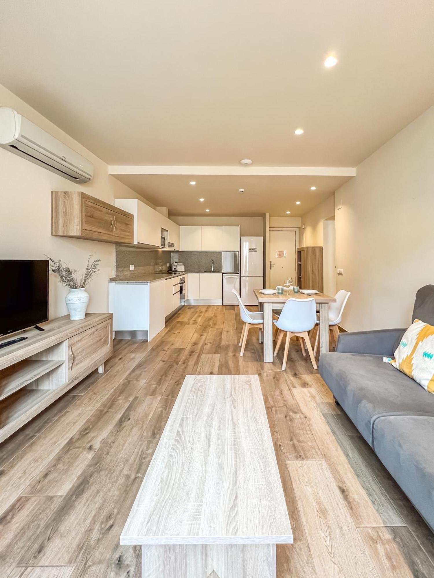 Can Cintet 21Nuevo Apartamento Moderno En Besalú Zewnętrze zdjęcie