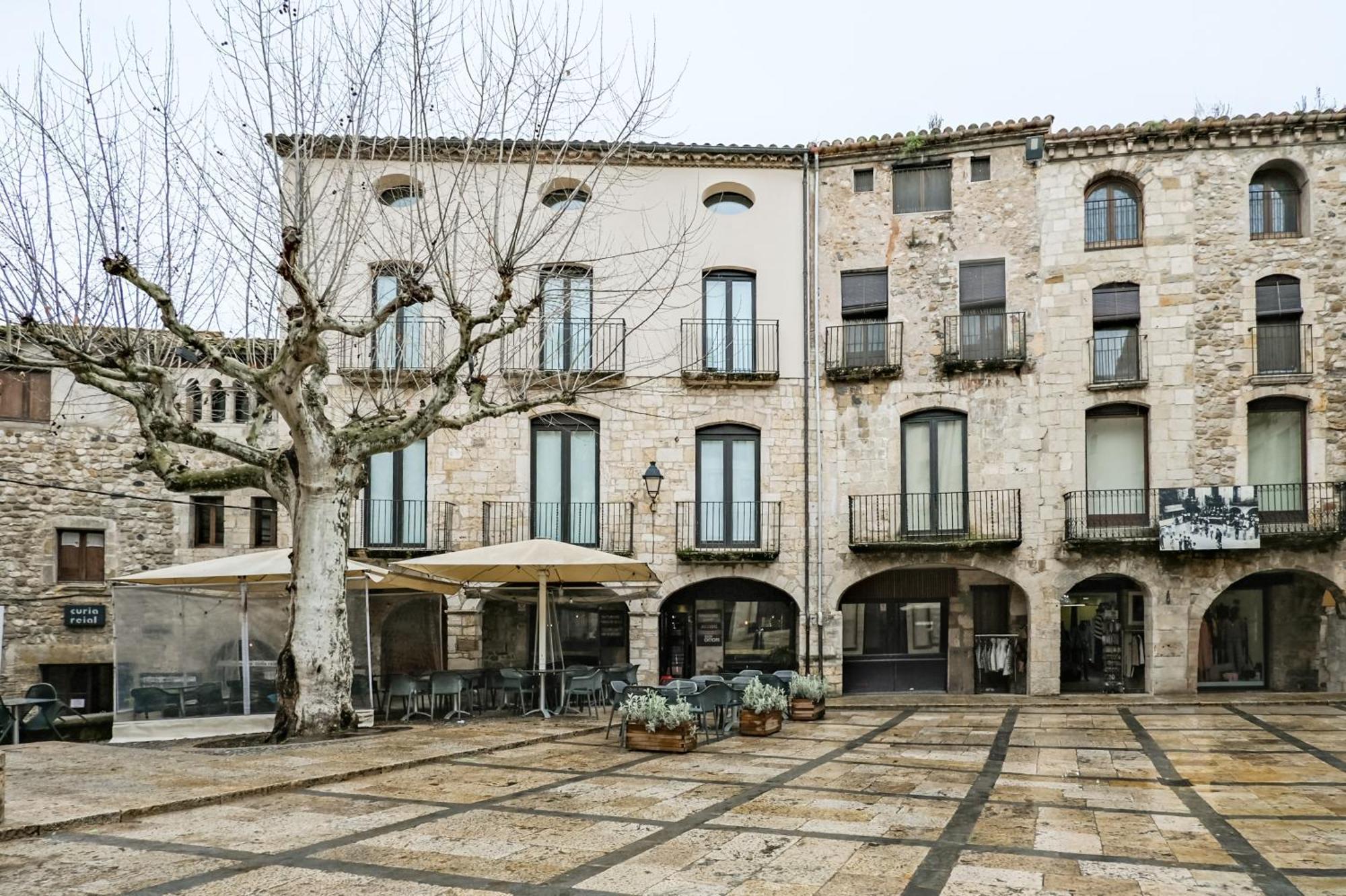 Can Cintet 21Nuevo Apartamento Moderno En Besalú Zewnętrze zdjęcie