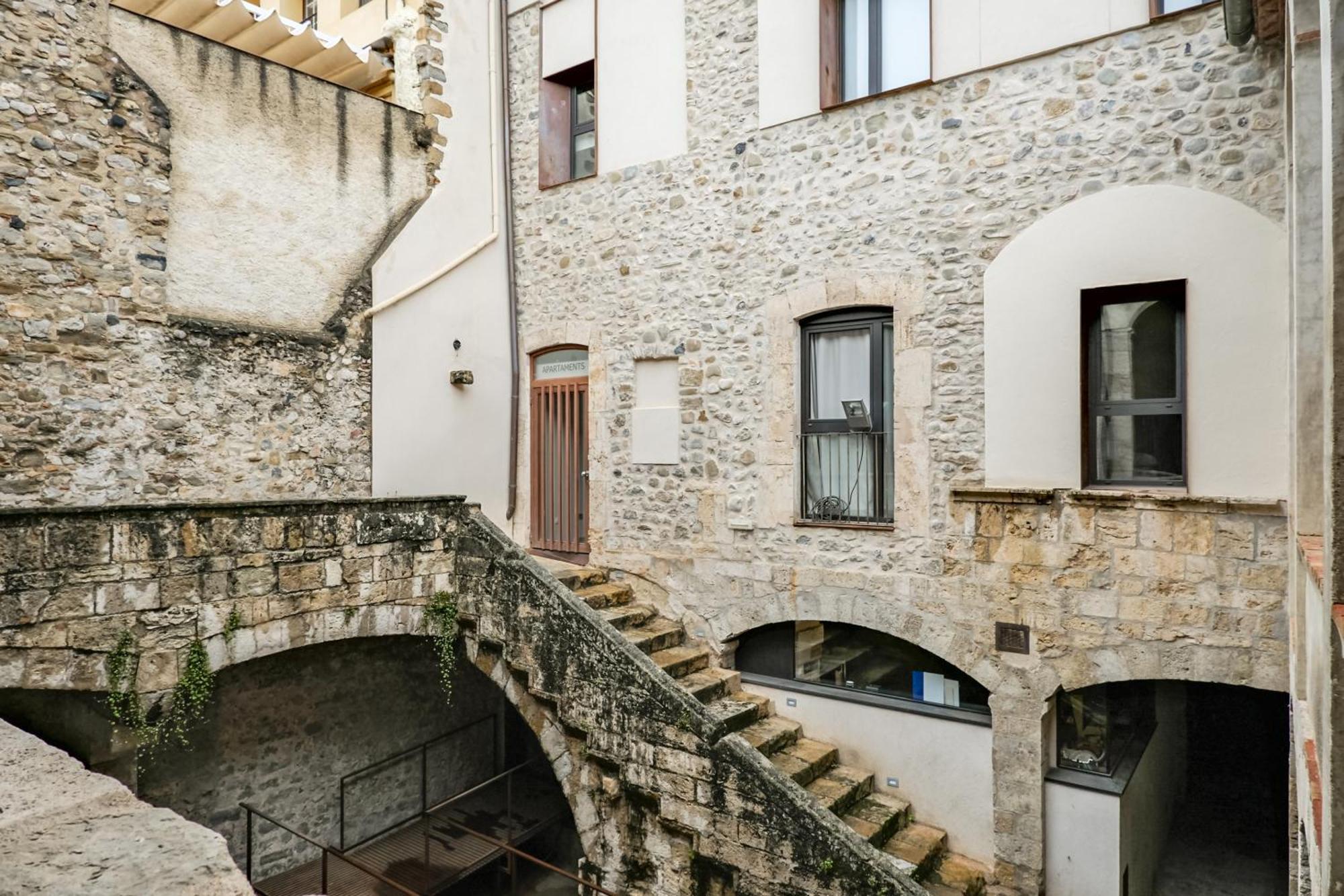Can Cintet 21Nuevo Apartamento Moderno En Besalú Zewnętrze zdjęcie