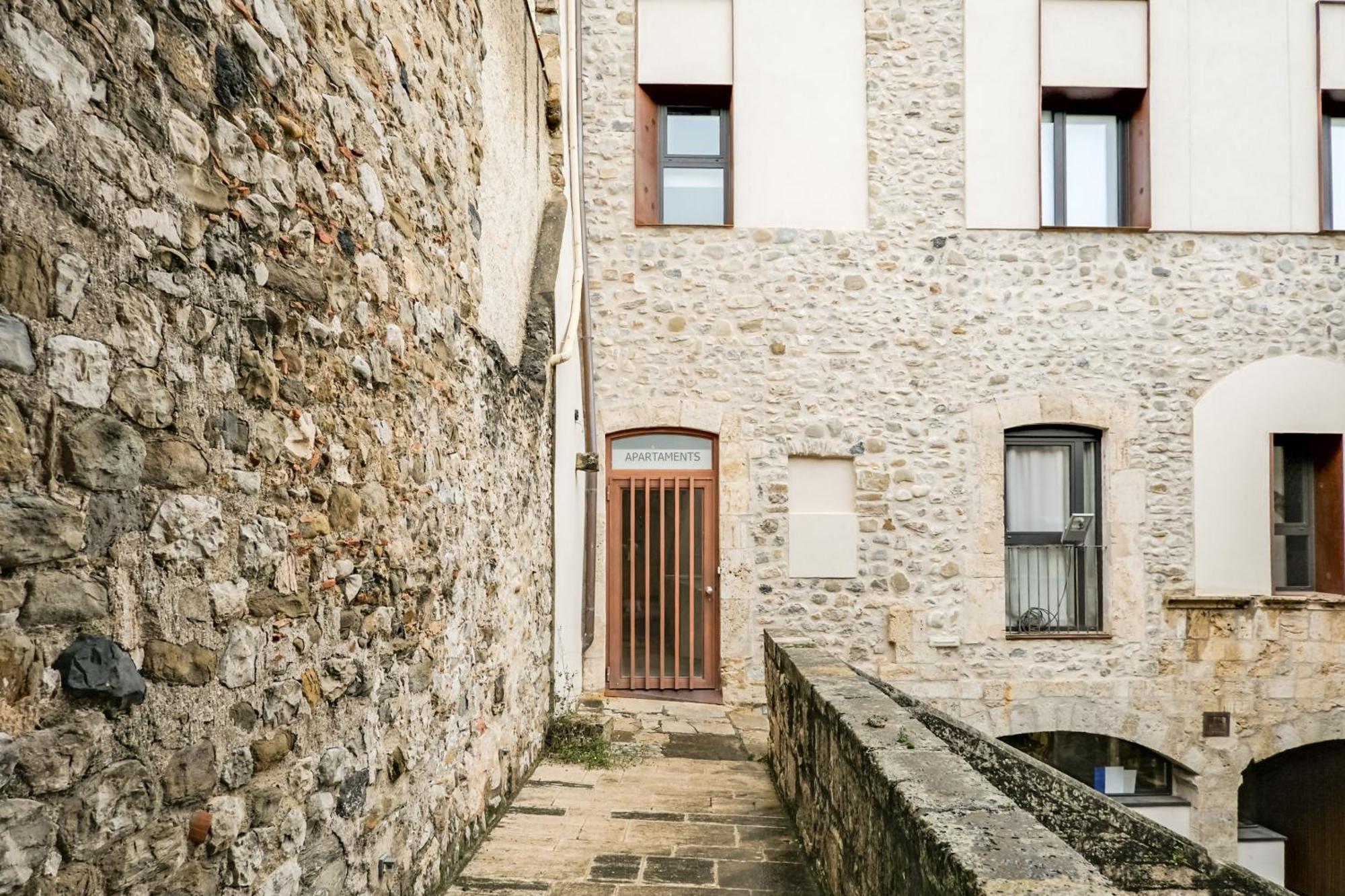 Can Cintet 21Nuevo Apartamento Moderno En Besalú Zewnętrze zdjęcie