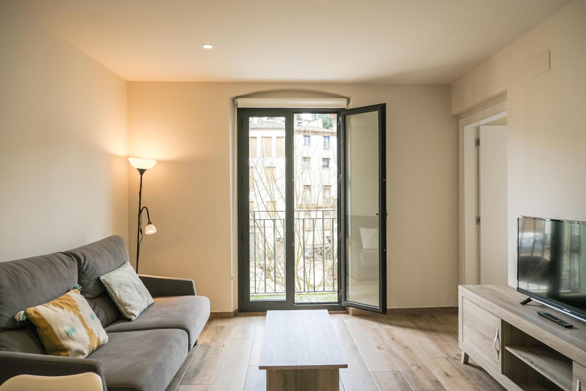 Can Cintet 21Nuevo Apartamento Moderno En Besalú Zewnętrze zdjęcie