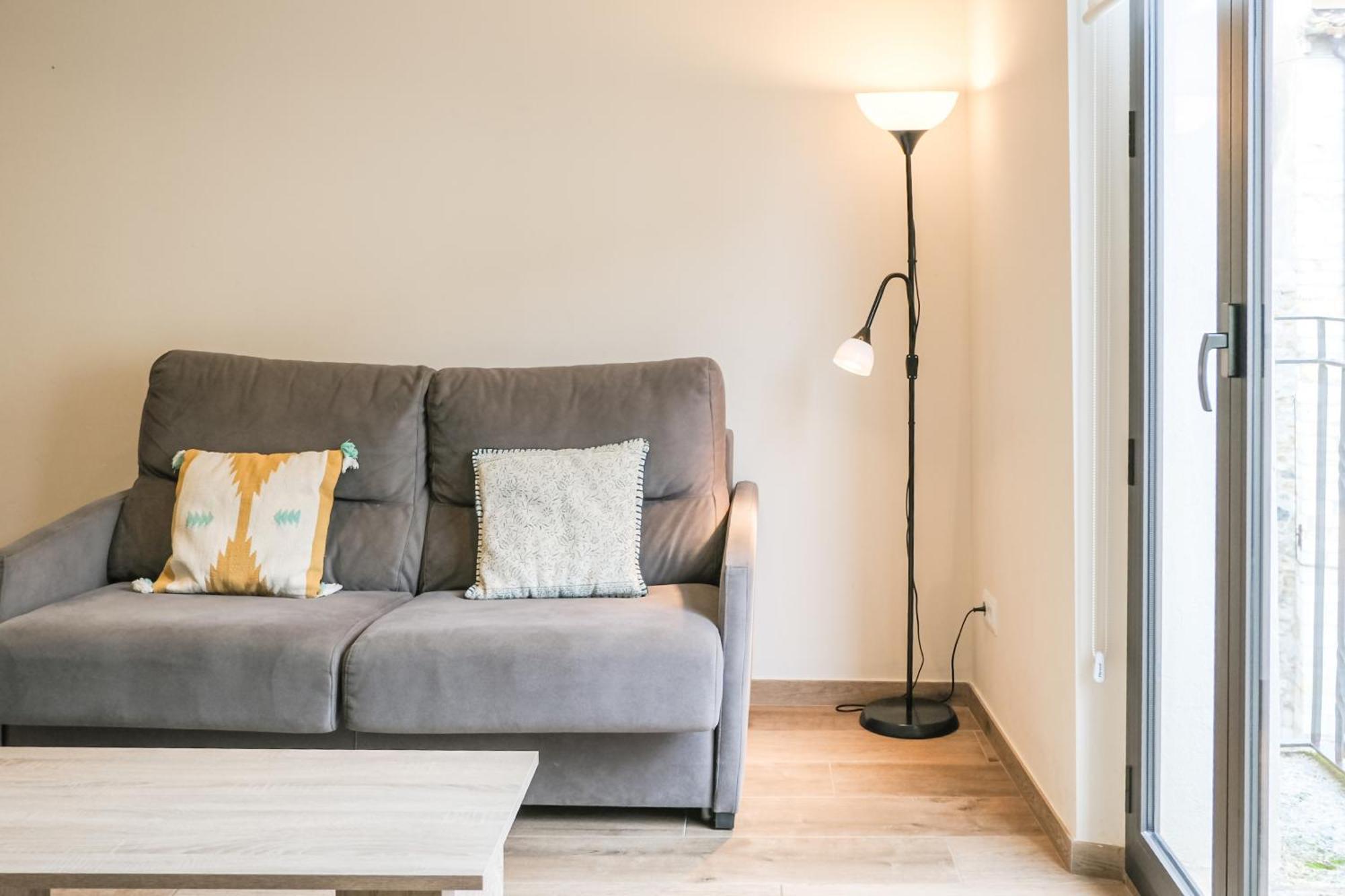Can Cintet 21Nuevo Apartamento Moderno En Besalú Zewnętrze zdjęcie