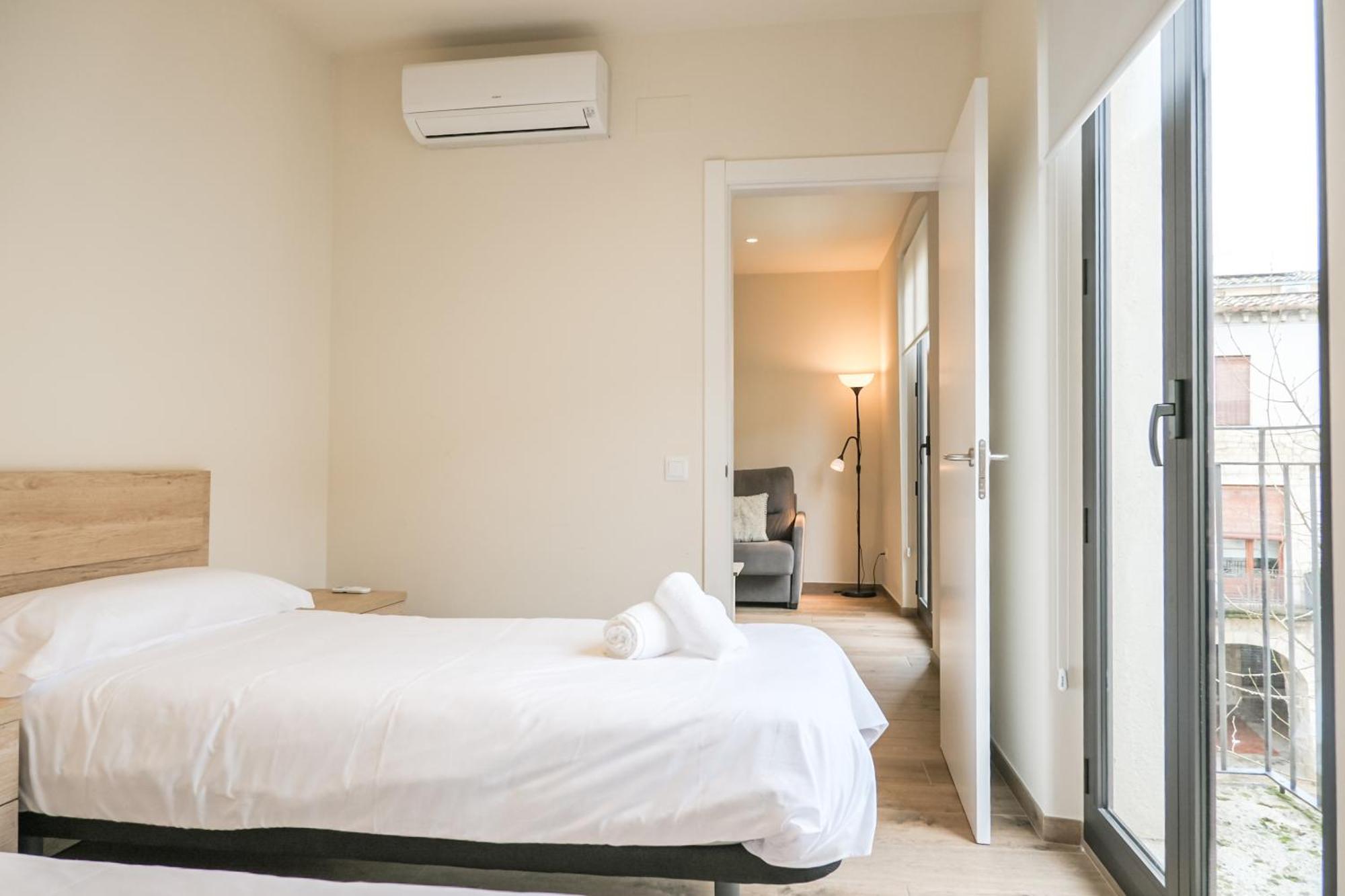 Can Cintet 21Nuevo Apartamento Moderno En Besalú Zewnętrze zdjęcie