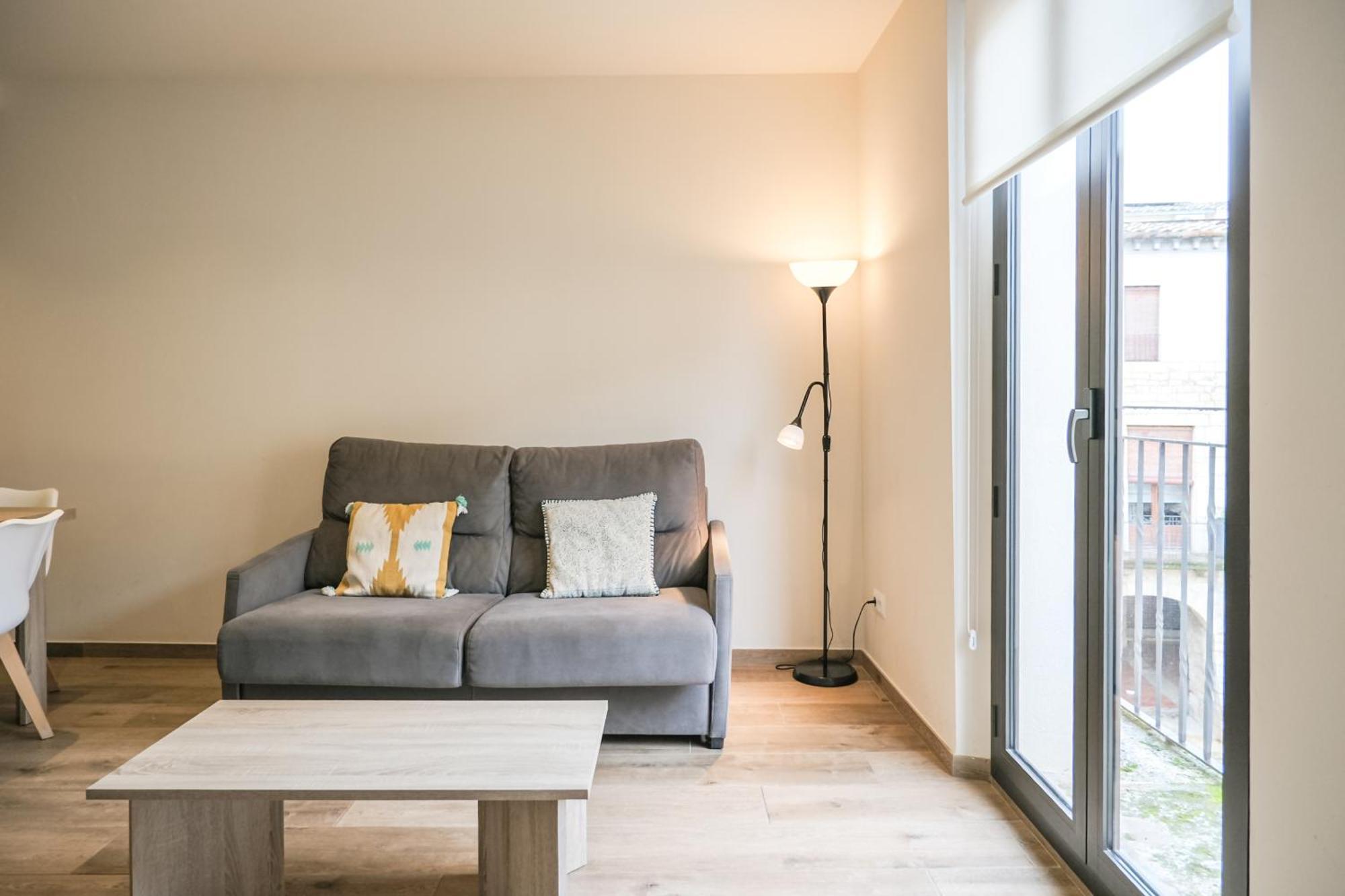 Can Cintet 21Nuevo Apartamento Moderno En Besalú Zewnętrze zdjęcie