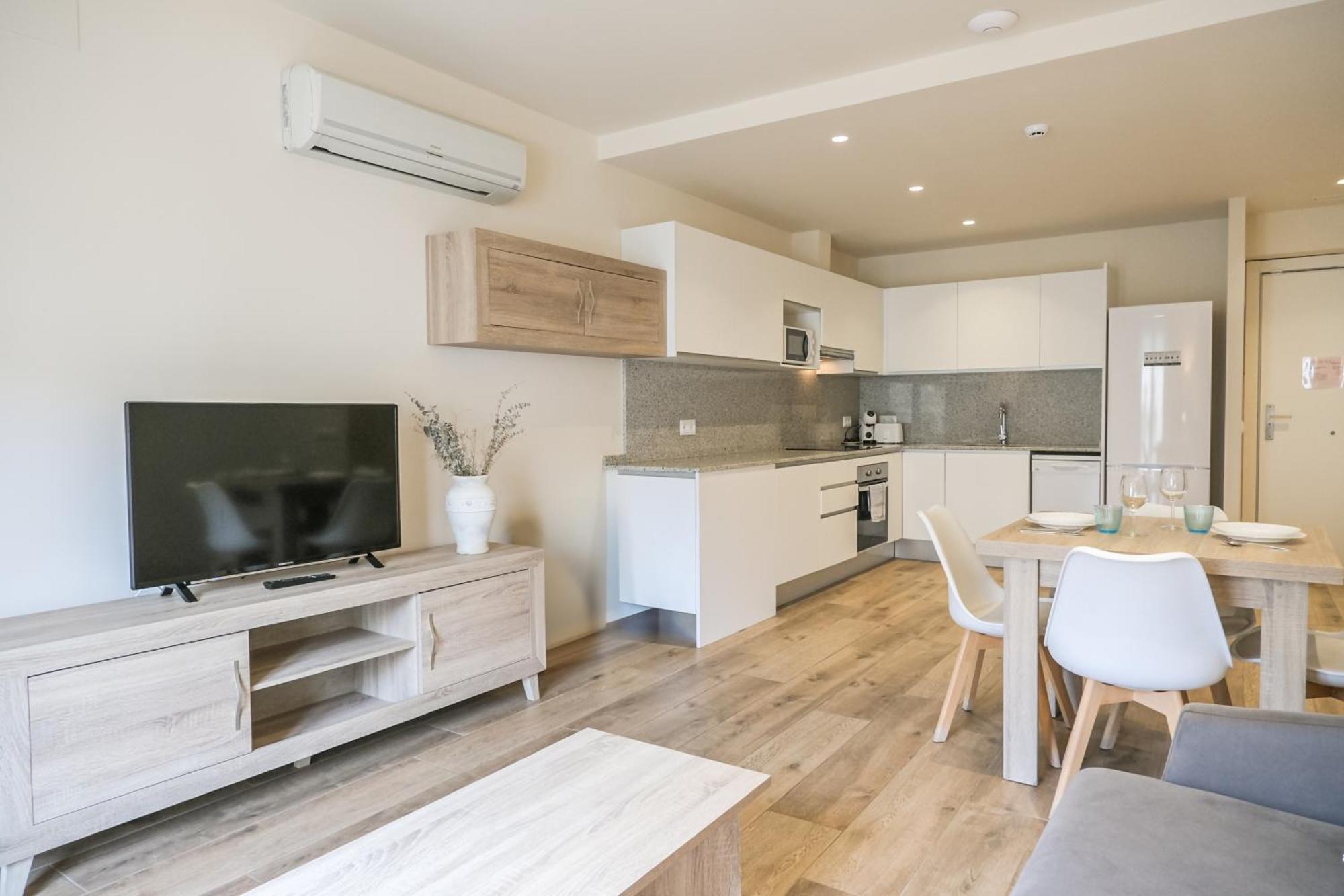 Can Cintet 21Nuevo Apartamento Moderno En Besalú Zewnętrze zdjęcie